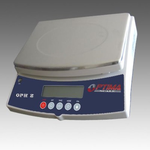 Optima Scales OPH-Z10K Precision Digital Balance, 10 kg x 0.1 g