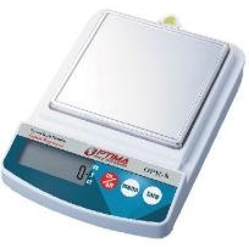Optima Scales OPK-S250 Compact Digital Precision Scale Balance, 25...