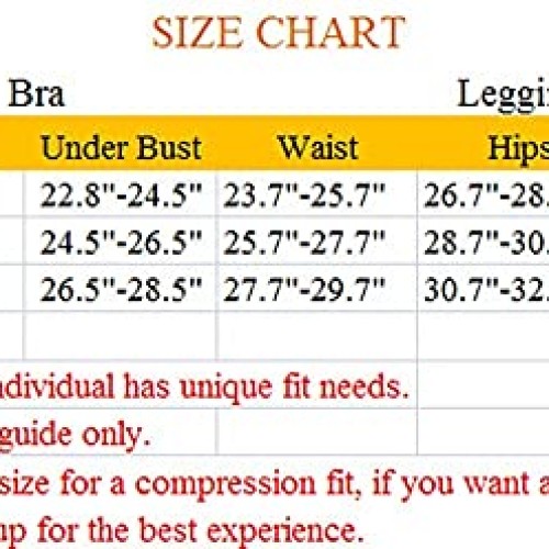 OQQ Workout Outfits for Women 2 Piece Seamless Ribbed High Waist L...