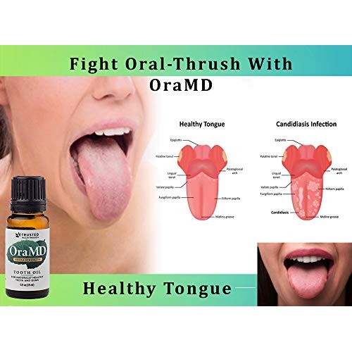 Ora MD Original –Sodium Laurel Sulfate SLS Free - Superior Tooth...
