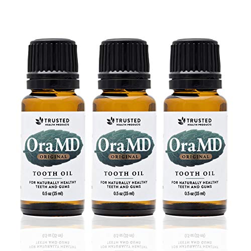 Ora MD Original –Sodium Laurel Sulfate SLS Free - Superior Tooth...