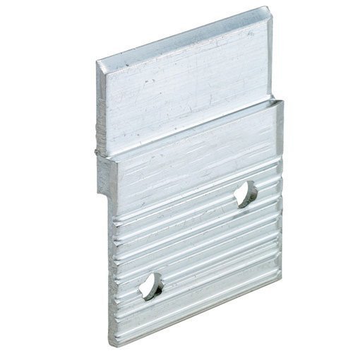 Orange Aluminum 1-1/2 Z-Clips - Interlocking French Cleats - Rect...