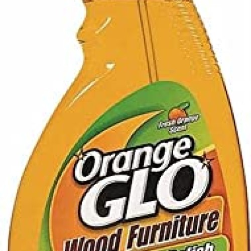 Orange Glo 640823841079 Pack of 3 Wood Furniture 2-in-1 Clean an...