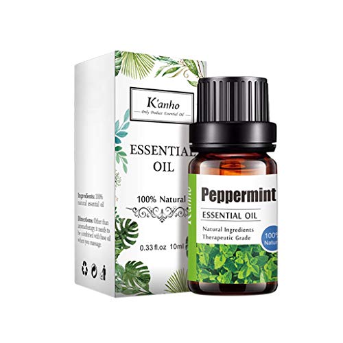 Orcbee_Essential Pure Natural Aromatherapy Essential Oil 10ml Arom...