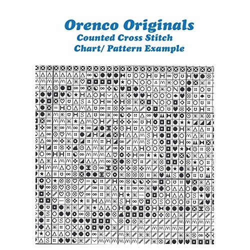 Orenco Originals Contemporary Easter Baby Duck Basket Counted Cros...