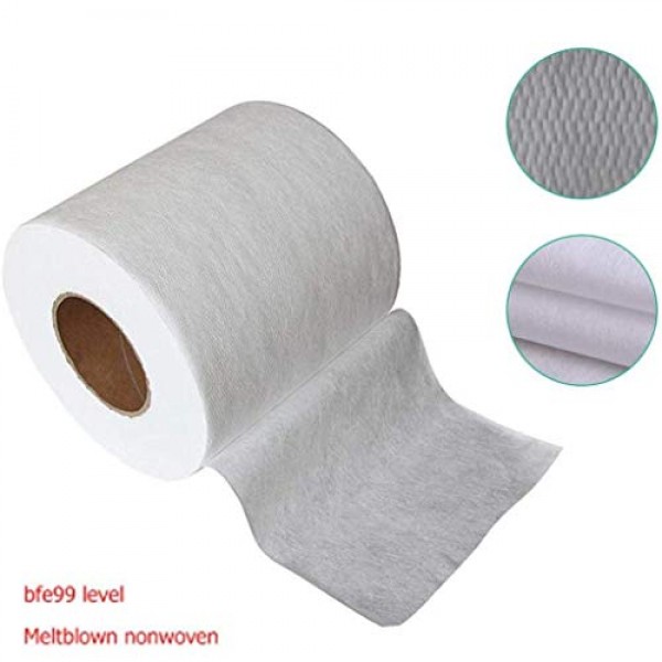Meltblown Cloth - Original Mask Cloth Material - Nonwoven Filter F...