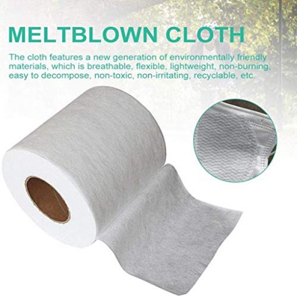 Meltblown Cloth - Original Mask Cloth Material - Nonwoven Filter F...