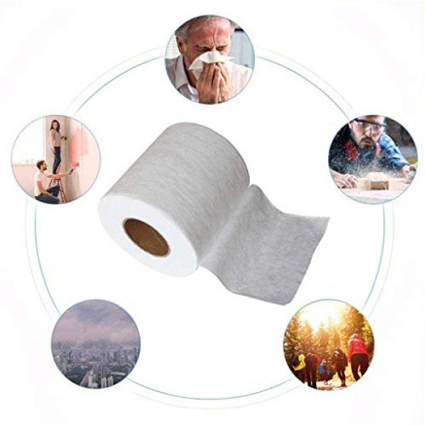Meltblown Cloth - Original Mask Cloth Material - Nonwoven Filter F...