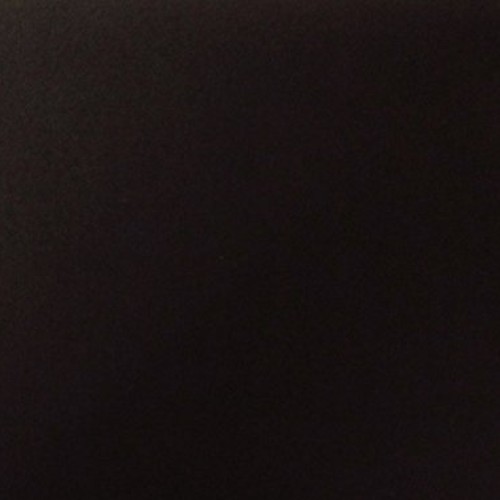 100% Organic Cotton Muslin Fabric - Black - by The Yard