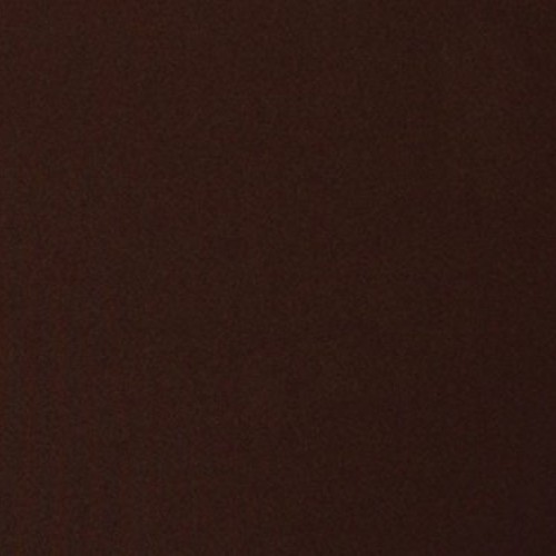 100% Organic Cotton Muslin Fabric - Brown - by The Yard