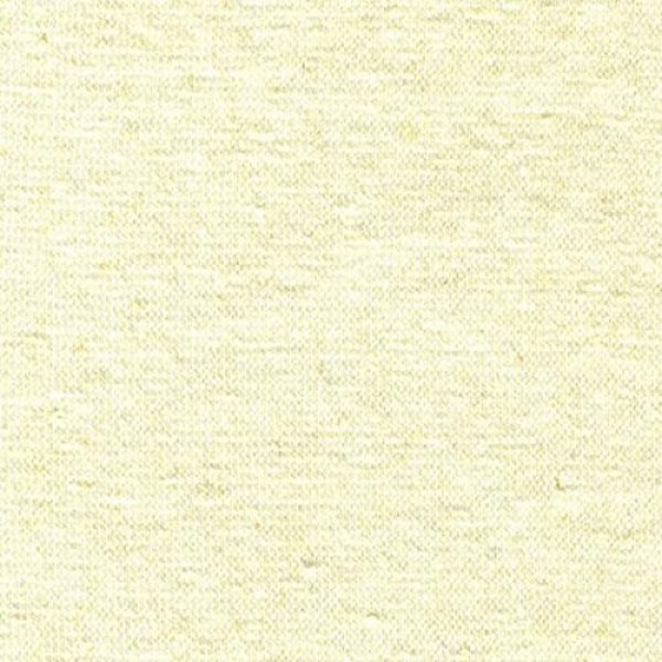 53% Hemp / 42% Organic Cotton / 5% Spandex Rib Knit Fabric - Natur...