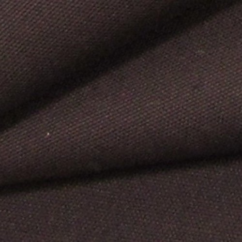 Organic Cotton Canvas Duck Fabric - Brown - by The Yard