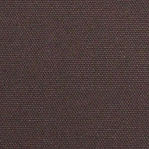 Organic Cotton Canvas Duck Fabric - Brown - by The Yard