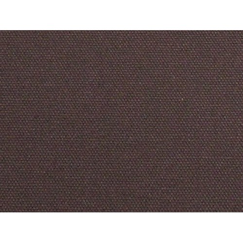 Organic Cotton Canvas Duck Fabric - Brown - by The Yard