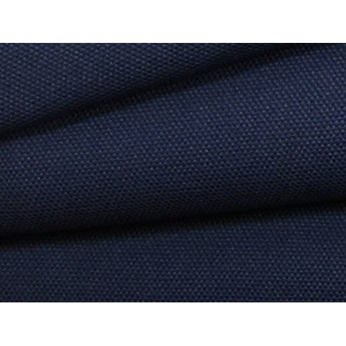 Organic Cotton Canvas Duck Fabric - Denim - by The Yard