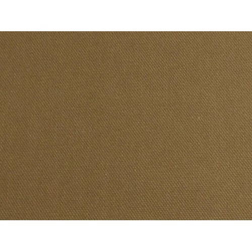 Organic Cotton Canvas Duck Fabric - Khaki - by The Yard