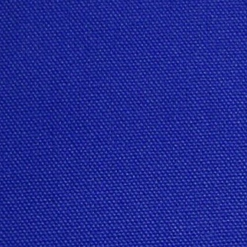 Organic Cotton Canvas Duck Fabric - Marine Blue - by The Yard