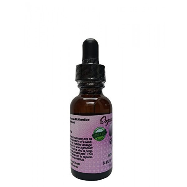 Australian Emu Oil 7 Times Refined 1 oz – 100% Pure Natural Organi...