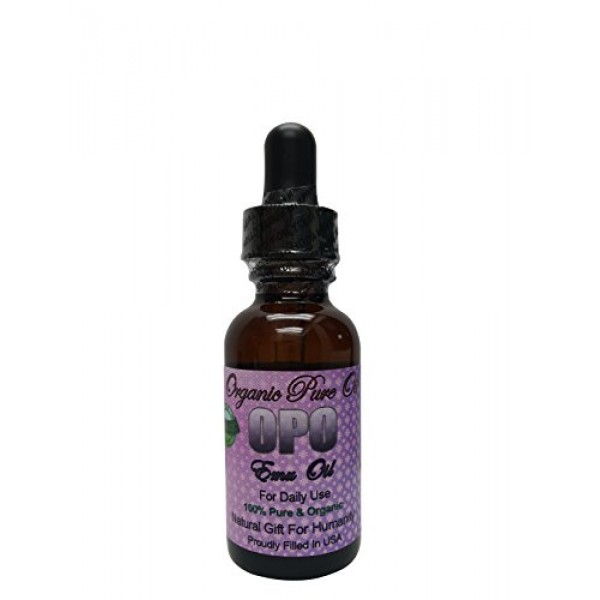 Australian Emu Oil 7 Times Refined 1 oz – 100% Pure Natural Organi...