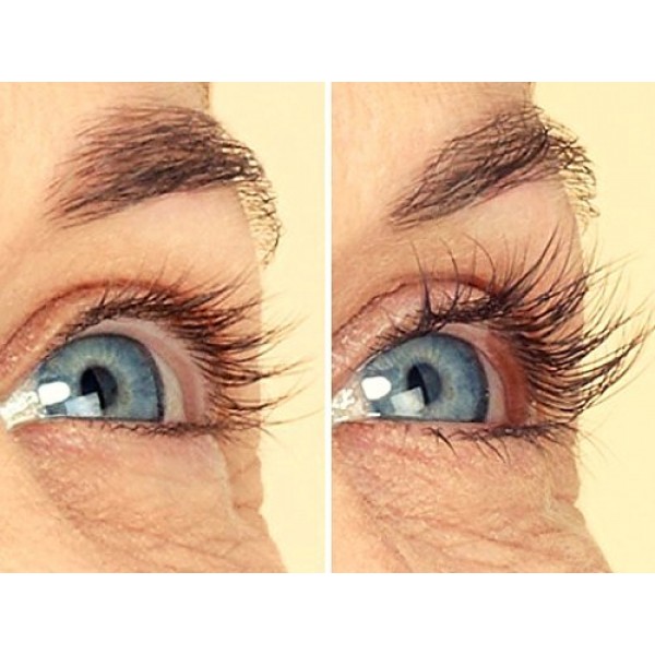 Organys Lash & Brow Booster Serum Gives You Longer Fuller Thicker ...