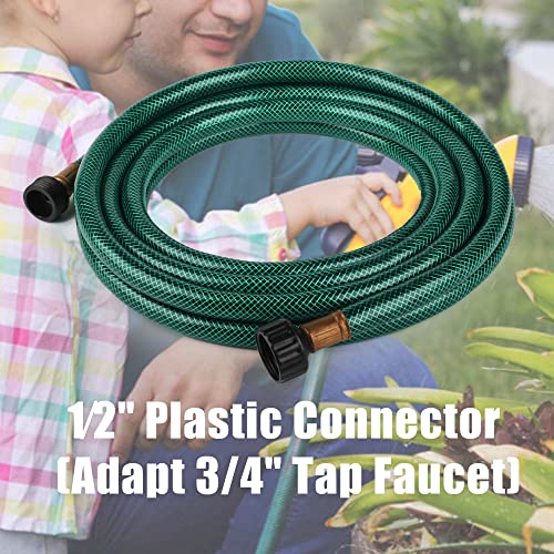 ORGRIMMAR ½ Outdoor Garden Hose for Lawns, Boat Hose, Flexible an...