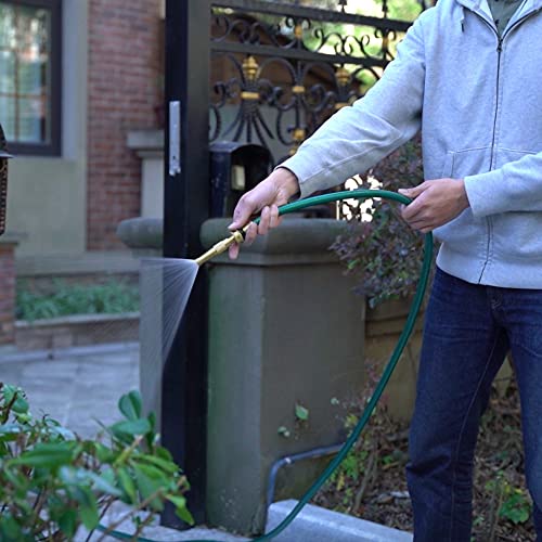 ORGRIMMAR ½ Outdoor Garden Hose for Lawns, Boat Hose, Flexible an...