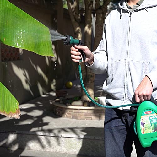 ORGRIMMAR ½ Outdoor Garden Hose for Lawns, Boat Hose, Flexible an...