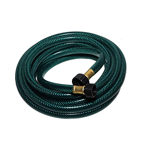 ORGRIMMAR ½ Outdoor Garden Hose for Lawns, Boat Hose, Flexible an...