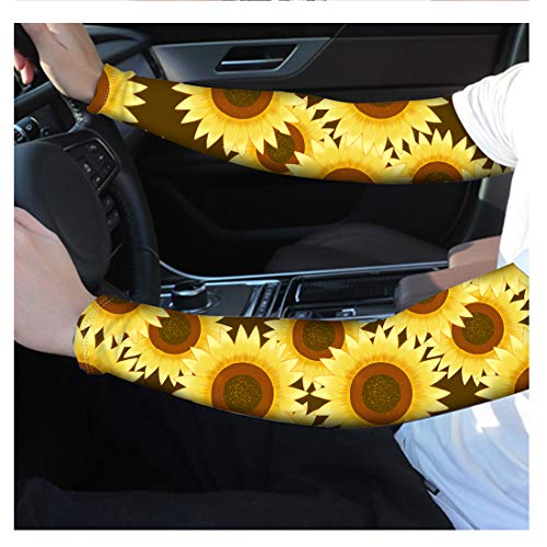 ORGYPET Unisex-Adult Performance Heatshield Compression Black Arms...