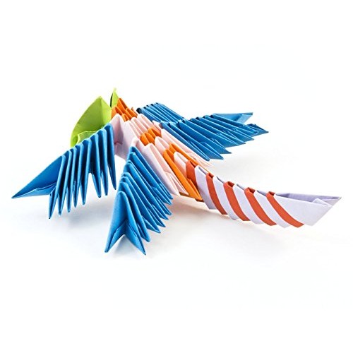 Origami Paper 500 Sheets, Premium Quality for Arts and Crafts, 6-i...