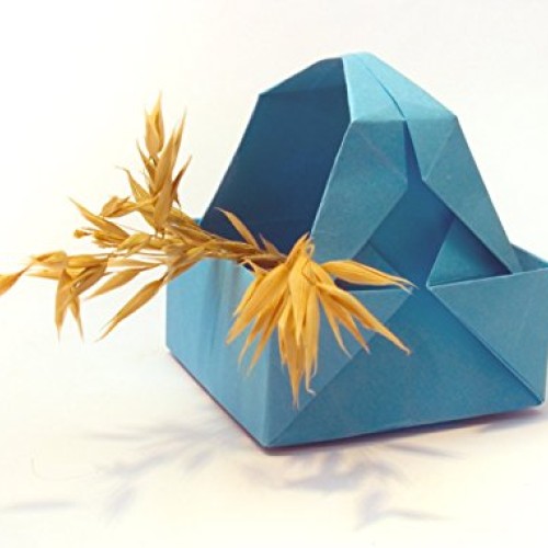 Origami Paper 500 Sheets, Premium Quality for Arts and Crafts, 6-i...