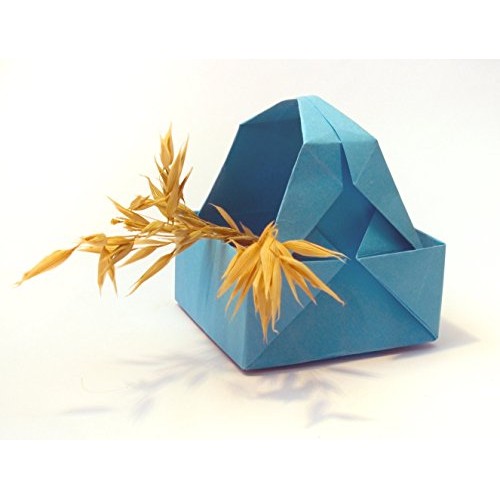 Origami Paper 500 Sheets, Premium Quality for Arts and Crafts, 6-i...