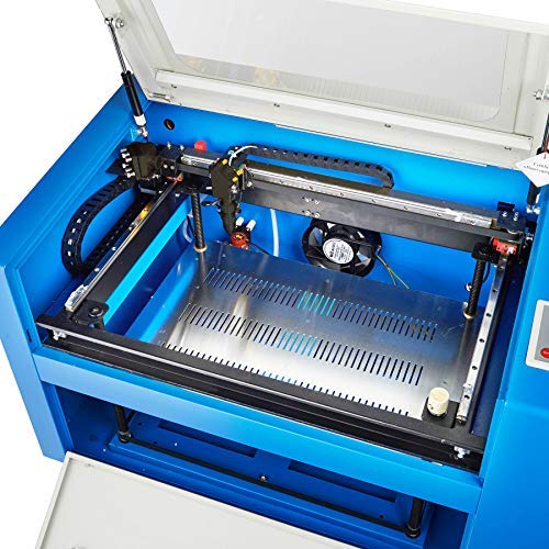 Orion Motor Tech 50W Co2 Laser Engraving Machine 20” x 12” Engrave...