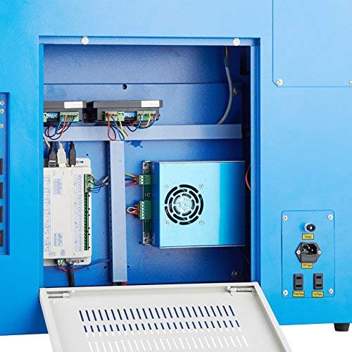 Orion Motor Tech 50W Co2 Laser Engraving Machine 20” x 12” Engrave...