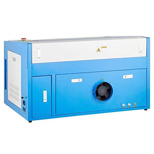 Orion Motor Tech 50W Co2 Laser Engraving Machine 20” x 12” Engrave...