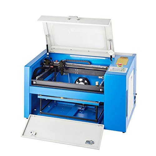 Orion Motor Tech 50W Co2 Laser Engraving Machine 20” x 12” Engrave...