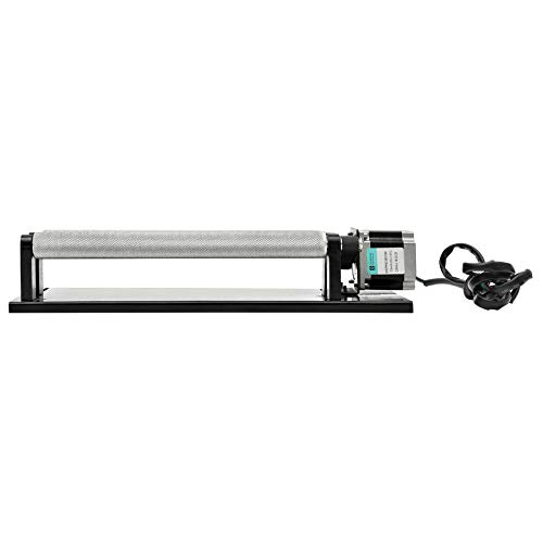 Rotary Axis Attachment for Laser Engraver Cutter Upgraded 2020 Mo...