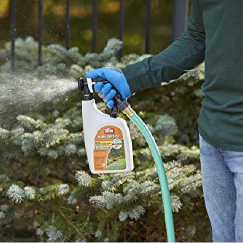 Orthho 0437806 Home Defense Backyard Mosquito and Bug Killer Ready...