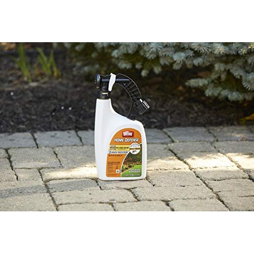 Orthho 0437806 Home Defense Backyard Mosquito and Bug Killer Ready...