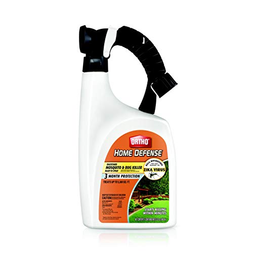 Orthho 0437806 Home Defense Backyard Mosquito and Bug Killer Ready...