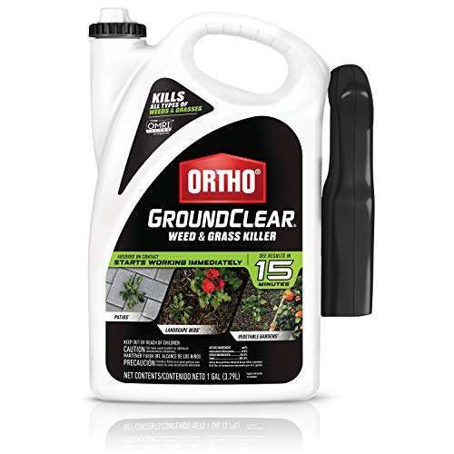 Ortho 4613905 GroundClear Weed and Grass Killer: Ready-to-Use, wit...