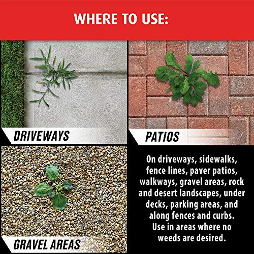 Ortho GroundClear Year Long Vegetation Killer Refill - Visible Res...