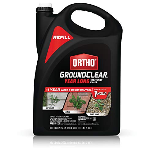 Ortho GroundClear Year Long Vegetation Killer Refill - Visible Res...