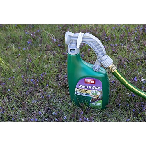 Ortho Weed B Gon Chickweed, Clover & Oxalis Killer for Lawns Ready...
