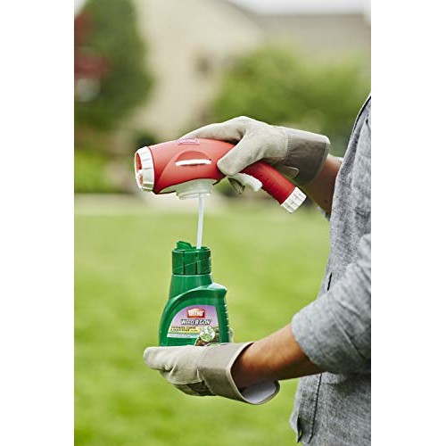 Ortho Weed B Gon Chickweed, Clover & Oxalis Killer for Lawns Conce...