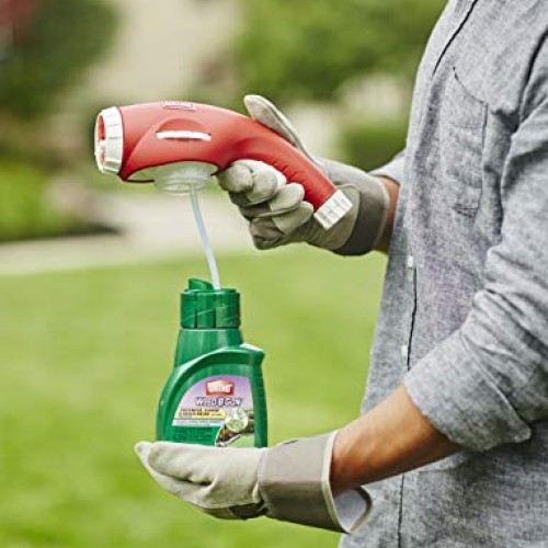 Ortho Weed B Gon Chickweed, Clover & Oxalis Killer for Lawns Conce...