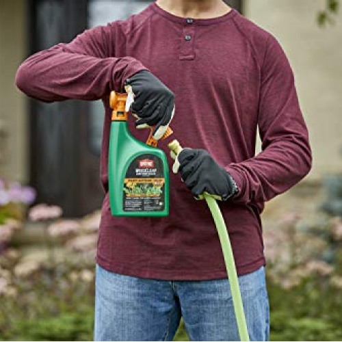Ortho WeedClear Lawn Weed Killer Ready to Spray - Weed Killer for ...