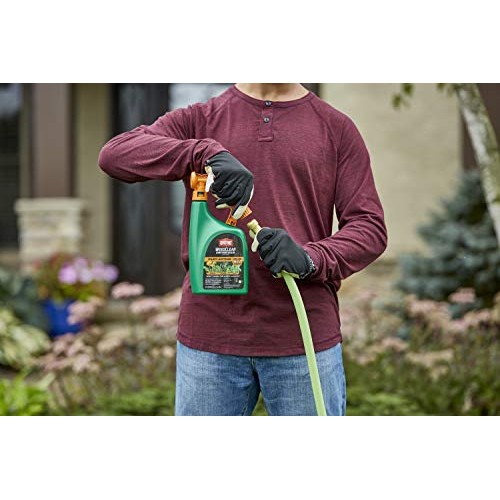 Ortho WeedClear Lawn Weed Killer Ready to Spray - Weed Killer for ...