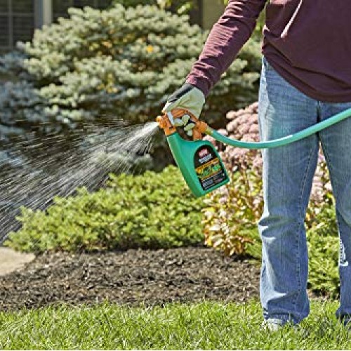 Ortho WeedClear Lawn Weed Killer Ready to Spray - Weed Killer for ...
