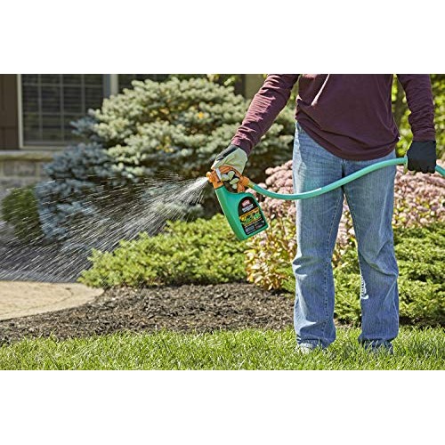 Ortho WeedClear Lawn Weed Killer Ready to Spray - Weed Killer for ...
